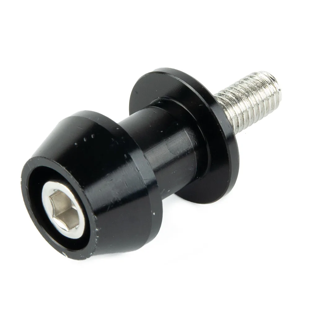 Pair of For Motorcycle Racing Adapter Stand Mounts with M8 Hex Socket Thread Screws for Assembly Stand Applications