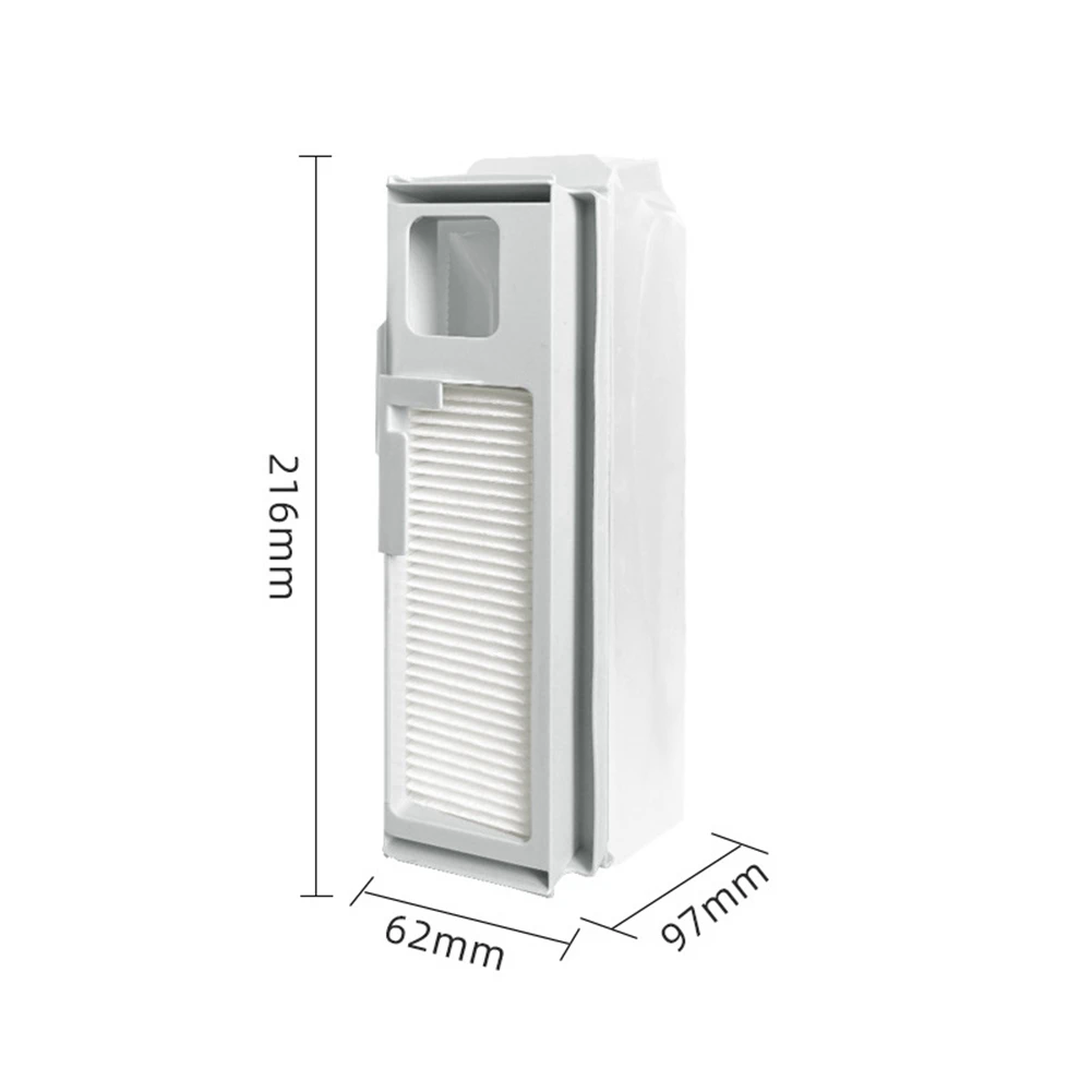 ل J4 J4 لايت جهاز آلي لتنظيف الأتربة فرشاة جانبية ممسحة الملابس خرقة كيس مرشح متكامل استبدال قطع الغيار
