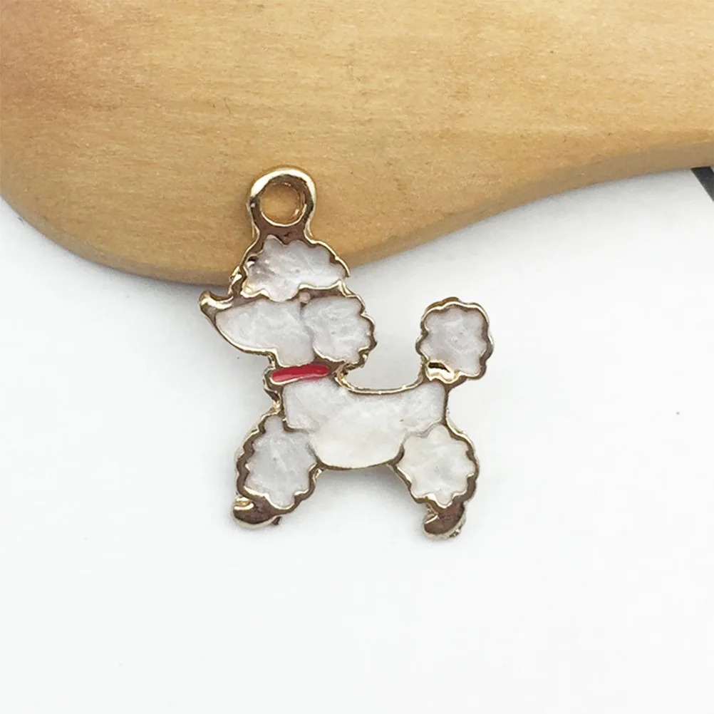 

40pcs Alloy Pendant Charms Diy Hanging Pendants For Necklace Bracelet Keychain Sweater Chain Cellphone Decor Jewelry Making