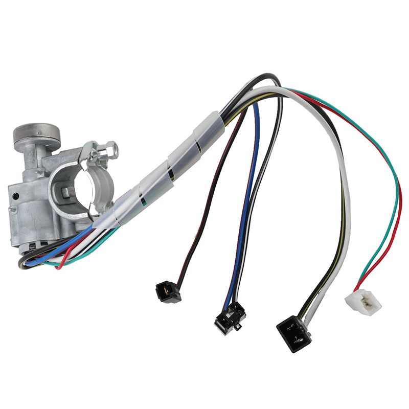 Car Ignition Switch Lock Cylinder with Wire & Keys UB39-76-290 UB3976290 For 1986-1993 Mazda Pickup Ignition B2000 B2200 B2600