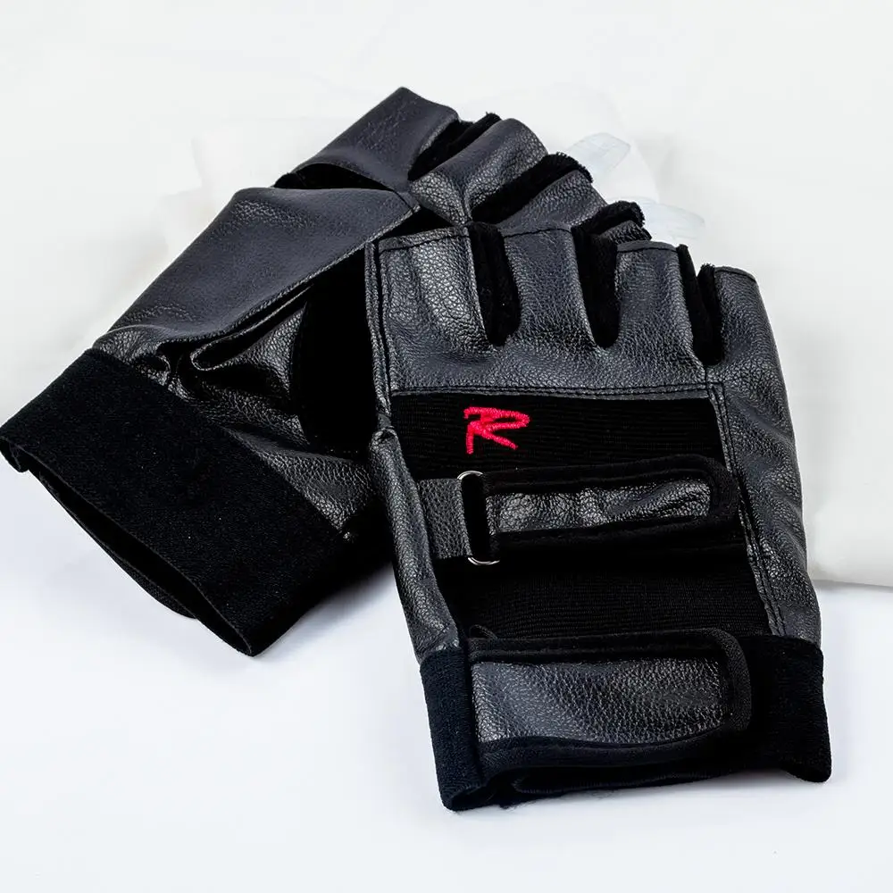 

Men Driving Outdoor Gloves Cycling Gloves Fingerless Gloves Half Finger
