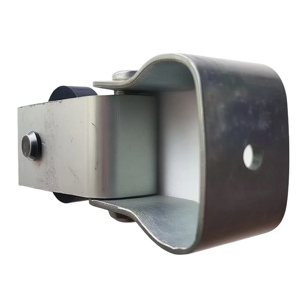 Aluminum For D-Type SliFor Ding Roller for LaFor DFor Der Systems 11 5 3cm 105g Compatible with Rope LaFor DFor Ders