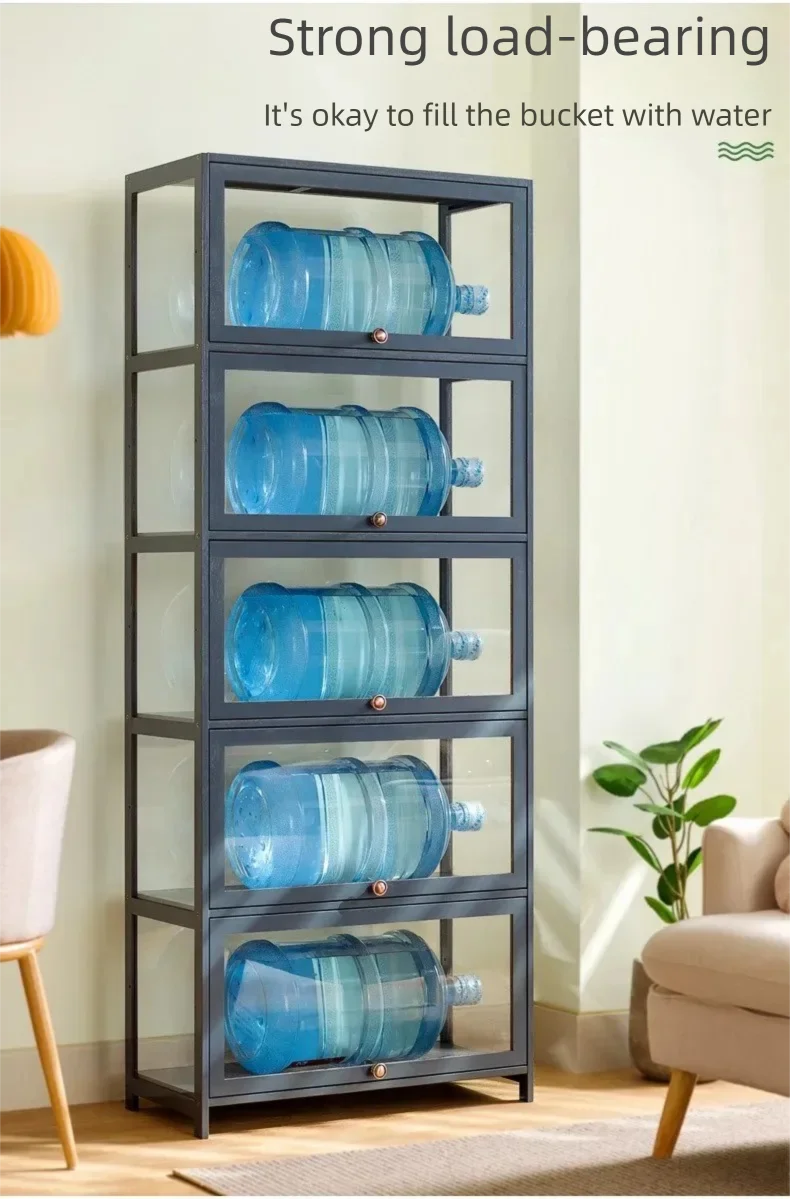 Vitrina Organizadores Gabinete Rangement Muebles Estanteria Organizers Home Shelf Cabinets Storage Display Cabinet Sideboard