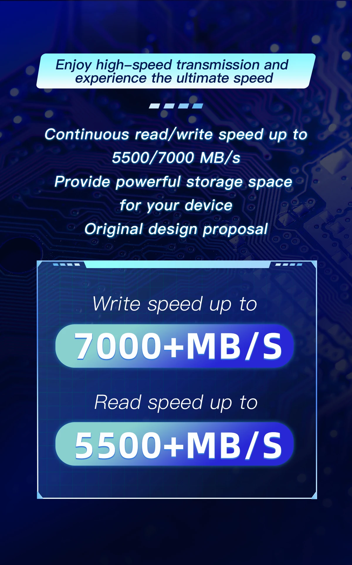 Mac Mini M4 PRO SSD 2TB/4TB NE - огляд і ціна Ssd Hard Drive
