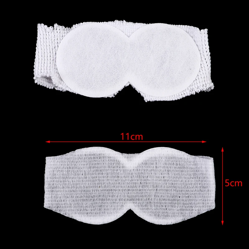 1 قطعة قناع عين الطفل للعلاج بالضوء اليرقان LED مصباح ضوء الأشعة الزرقاء للاستخدام المنزلي رعاية عيون الوليد #2