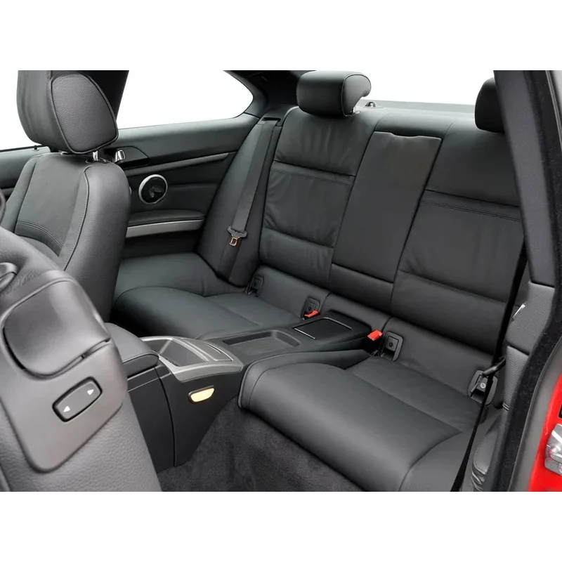 Hot Selling Faux Leather Custom Car Seat Covers Full Set Protector For 2010-2013 Coupe Models