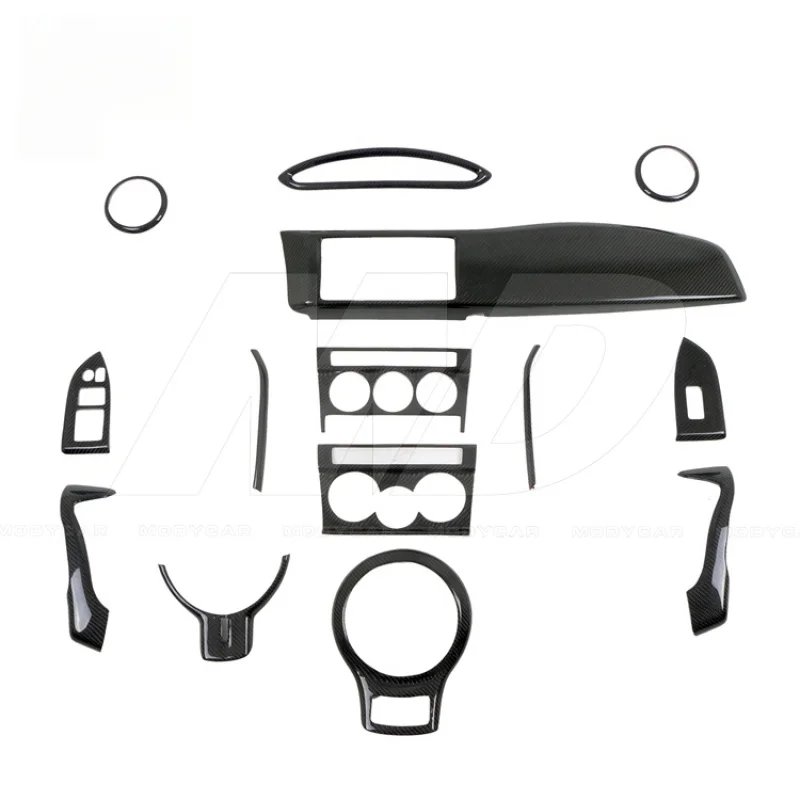 

for Toyo Gt86 Ft86 Subaru Brz 2012-2015 Carbon Interior Lhd