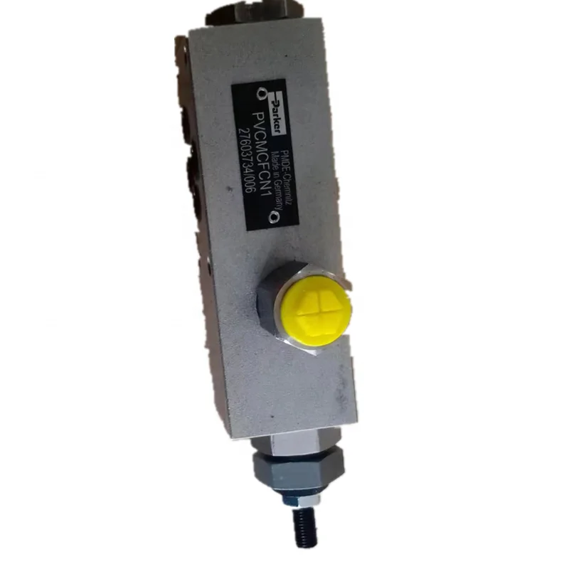 Original Parker PVCM PVCMCF PVCMCFCN Series Hydraulic Control Valve