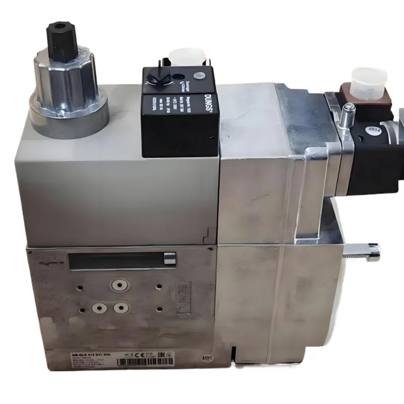 

Shanghai DUNGS Dongsi Single-valve Slow-opening Quick-closing Burner Electric Solenoid Valve MB-DLE405B01S20