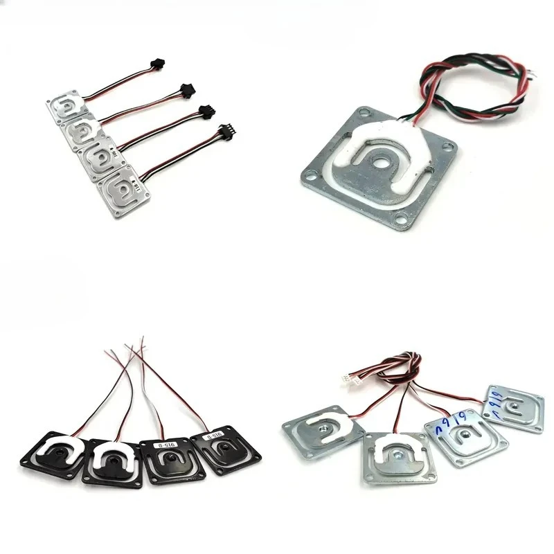 SC134 full bridge body scale weighing sensor, miniature weighing sensor, weight sensor 50kg 100kg 150kg 200kg weighing sensor