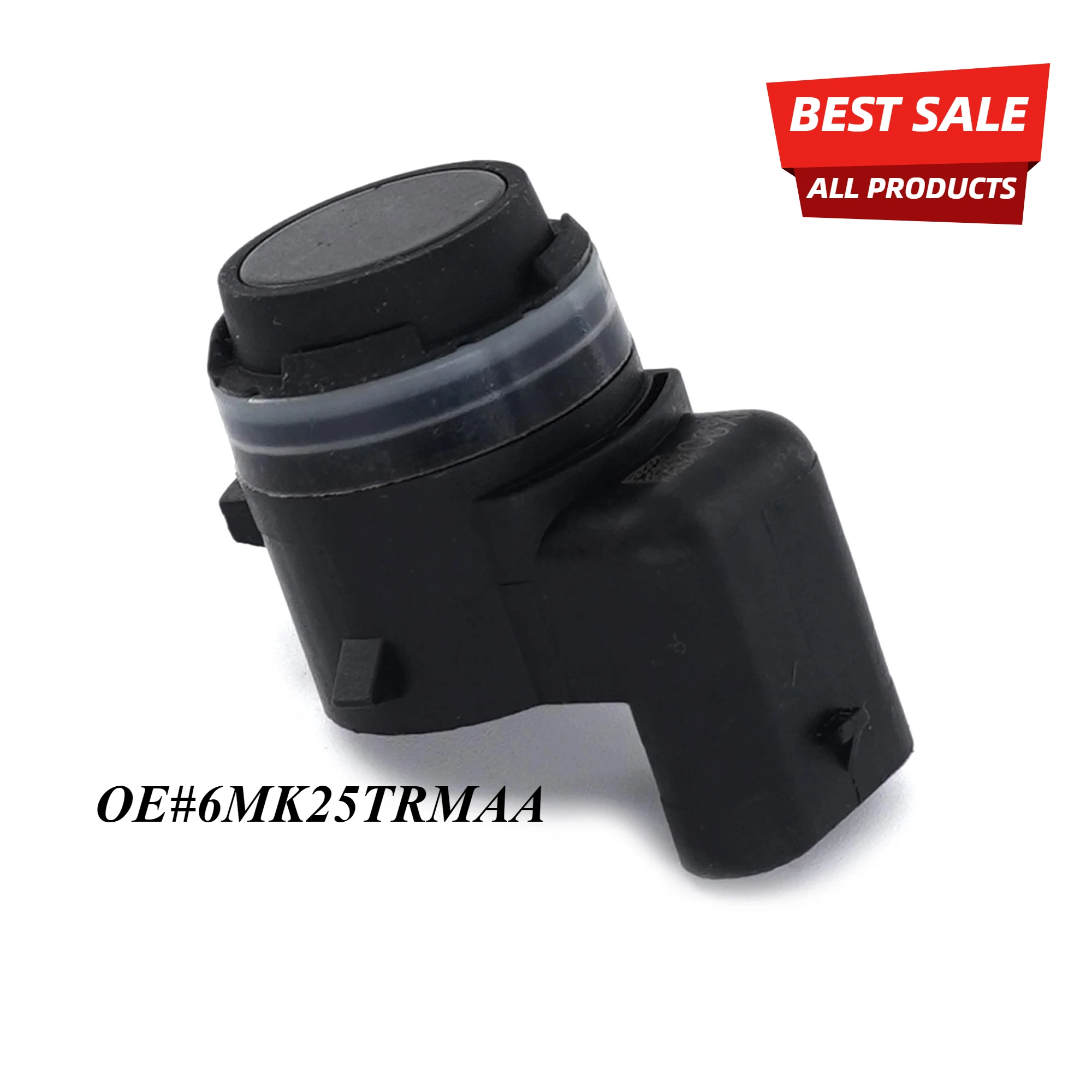 

1 PC PDC Bumper Parking Sensor 6MK25TRMAA For Chrysler Dodge Ram 1500 2019-2020 Parktronic Distance Control