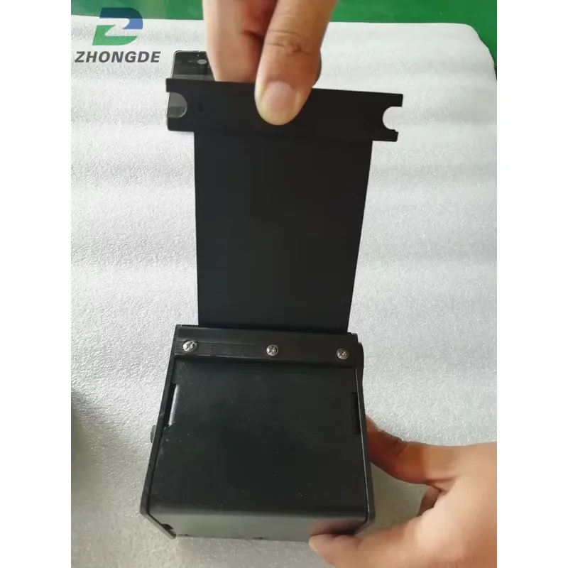 Flexible Roller Type Machine Tool Shield Cover