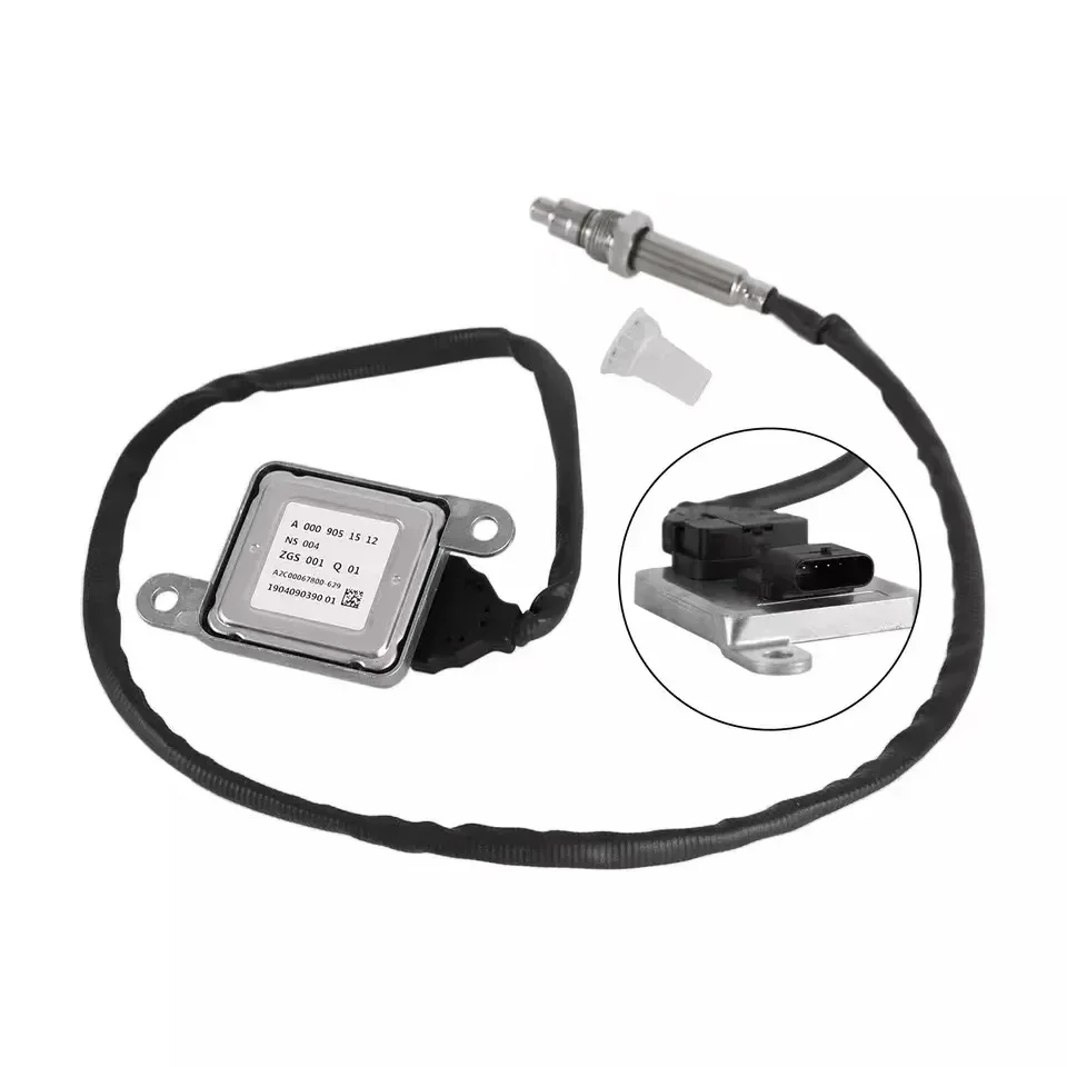 New! Artudatech Nox Nitrogen Oxide Sensor A0009051512 For Mercedes Benz C-Class Car Accessories