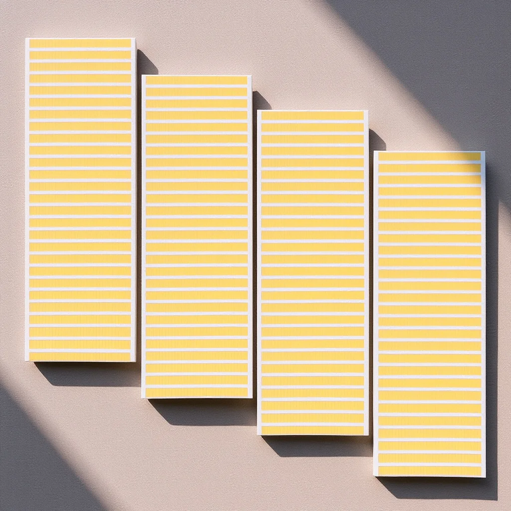 

4 Sheets Watch Repair Adhesive Pads Strong Sticky Dots for Securing Dial and Movement Non-Residue Fixing Tape for Clock Repair