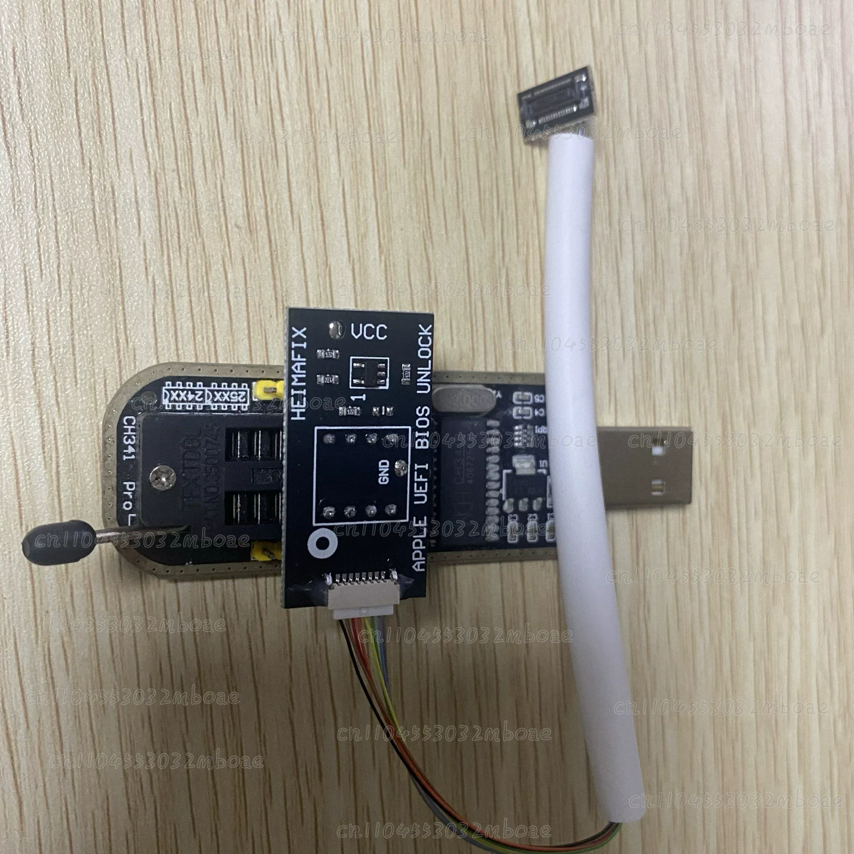 Free Chip Brush BIOS Reader And Writer for A1534/1502/1466/1706ID1707 Firmware 1708/EFI - Data Recovery Tool