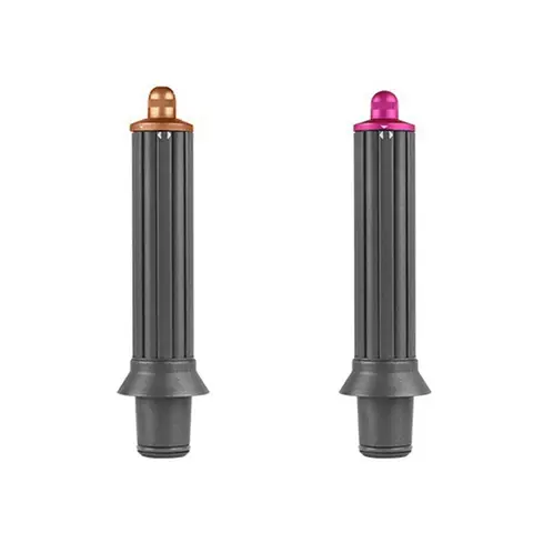 자세히 둘러보기 다이슨 에어랩 초음속 헤어 드라이어 용 40MM 컬링 스타일러 부착물 자동 컬링 배럴 컬 헤어 스타일러 도구 내구성 A