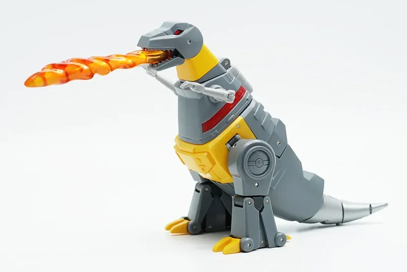 Transformation Grimlock KO Version 13 cm Mini Action Figure Roboter Spielzeug Sammlung Geschenke für Kind