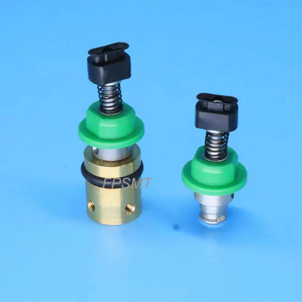 SMC Oval Rubber Silicone Suction Nozzle Anti‑Rotation for Robot Manipulator 3C Parts Picking Mounter Nozzle for Juki