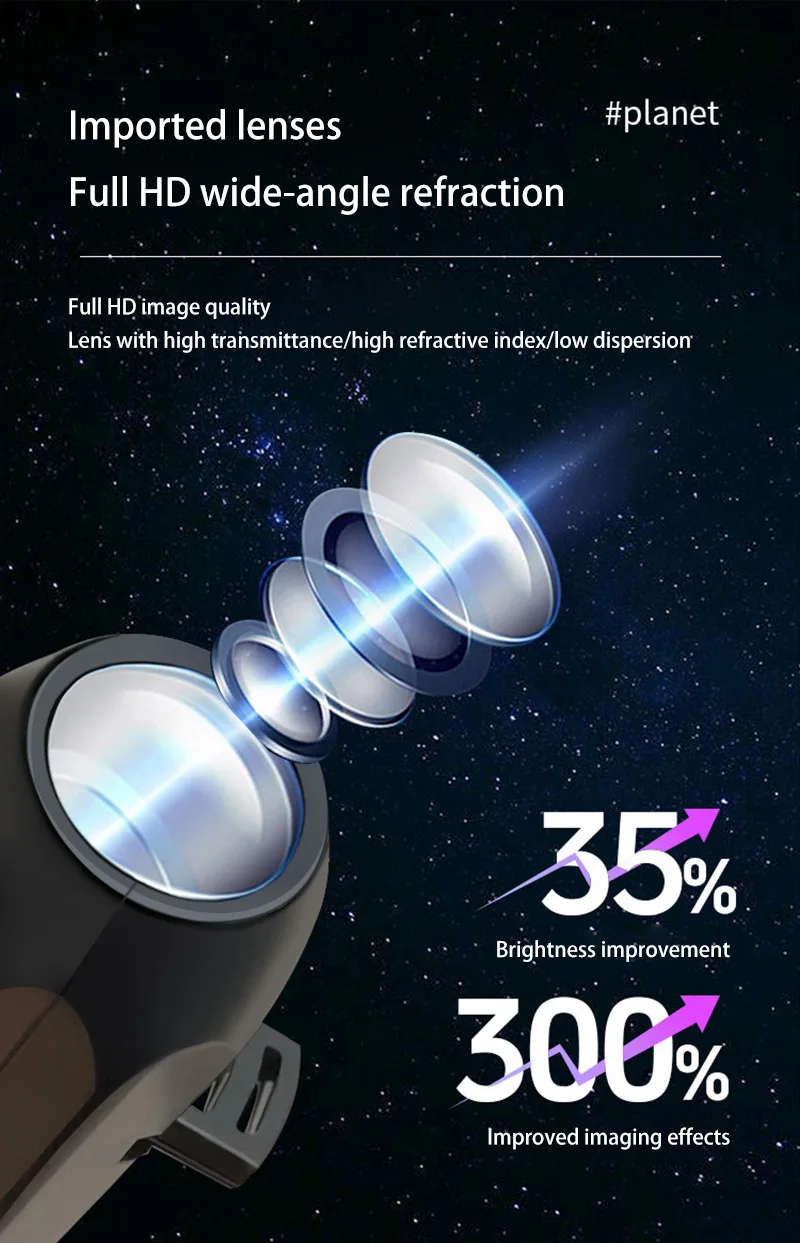 Halloween usb projetor luz crânio nightlight fantasma lâmpada led 360 graus de rotação comutável padrão design ambiente escuro & noturno