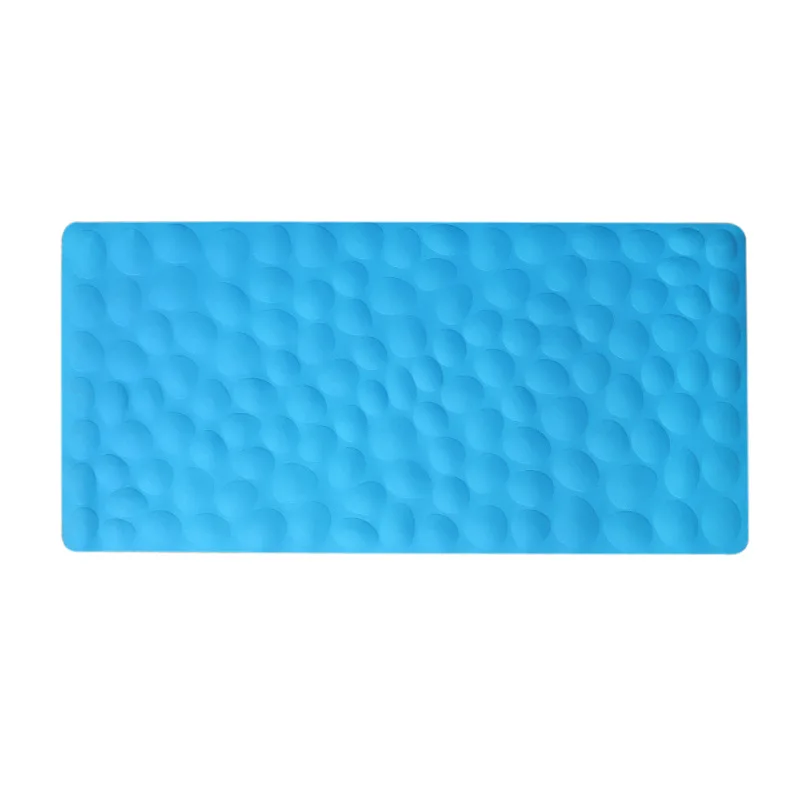 

Резиновый противоскользящий коврик Pebble для ванной, кухни, спальни, прихожей, большой размер, влаговпитывающий, для дома