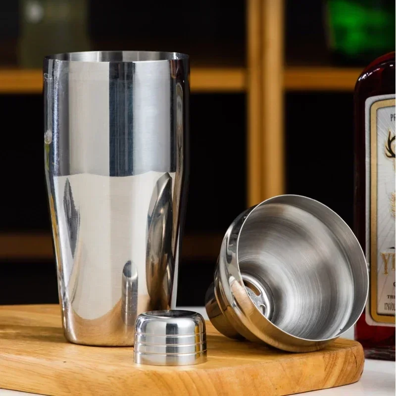 

Cocktail Shaker Set Barman Bar Accessories Home Bars Complete Professional Bartender Kit Kits Coctail Accessory Tools Bartending