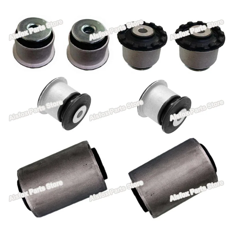 

Front Axle Suspension Control Arm Bushing Kits For Mercedes-Benz W164 X164 W251 2513330114 1643330314 1643330414