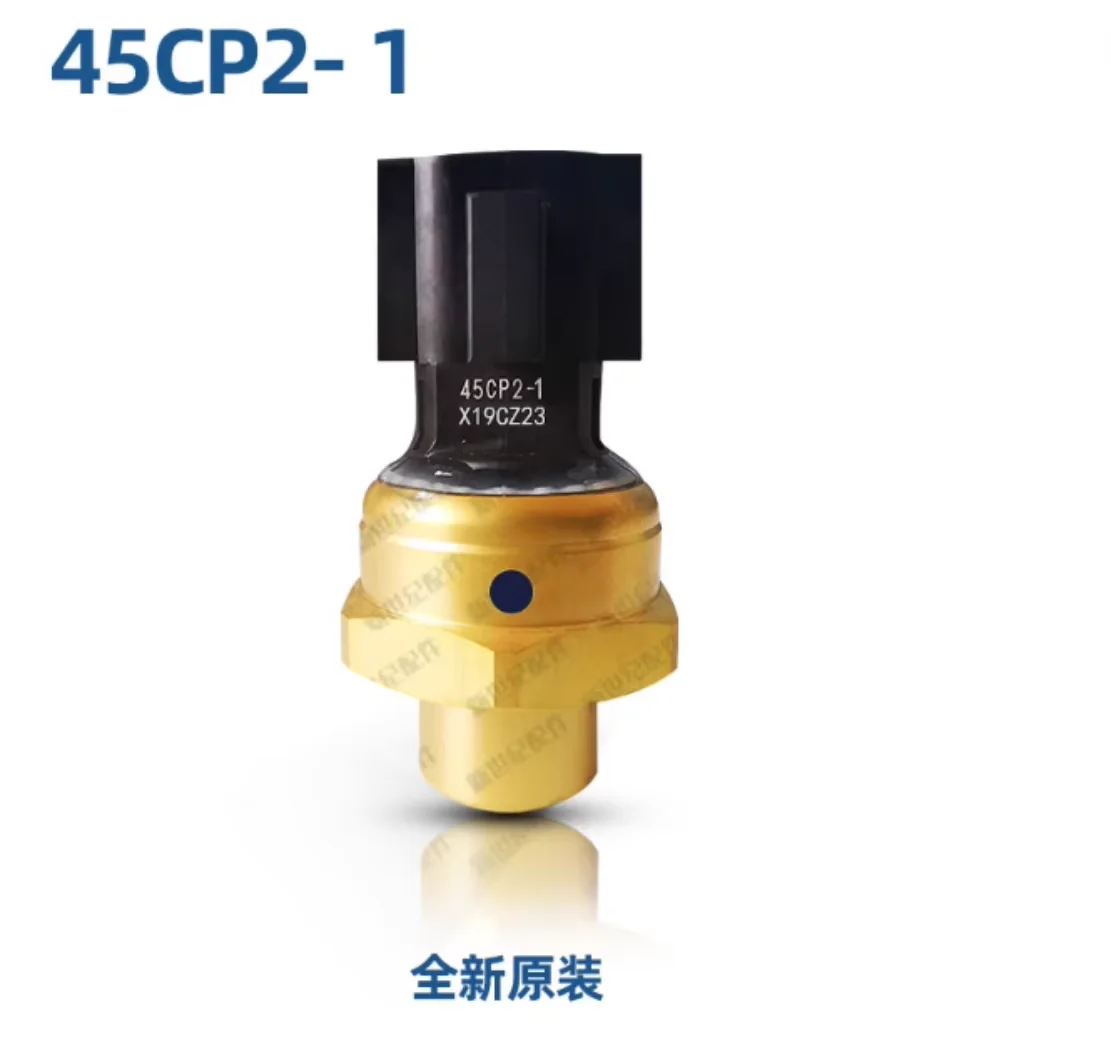 

GreeYork Central Air Conditioning High and Low Pressure Sensor 45CP2-1/45CP2-2/45CP2-5/45CP2-6/45CP2-7/45CP2-23/45CP2-26