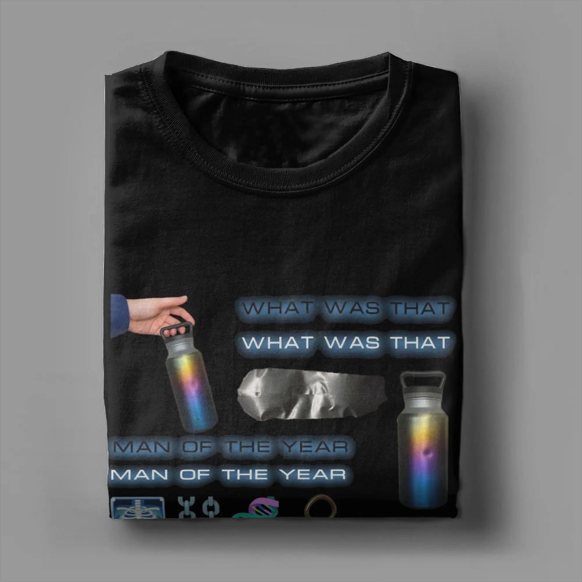 تي شيرت Lorde Virgin الجديد للرجال من القطن الفكاهة تي شيرت برقبة دائرية تي شيرت بأكمام قصيرة ملابس فريدة من نوعها