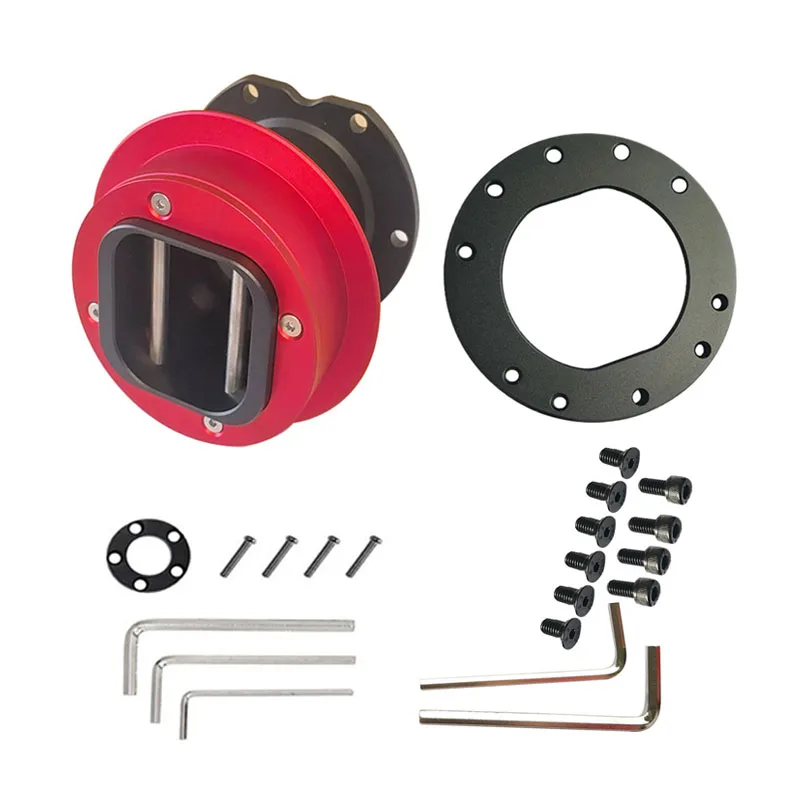 Quick Release for Fanatec QR2 Pro Wheel-Side For Fanatec Steering Wheel Accessories