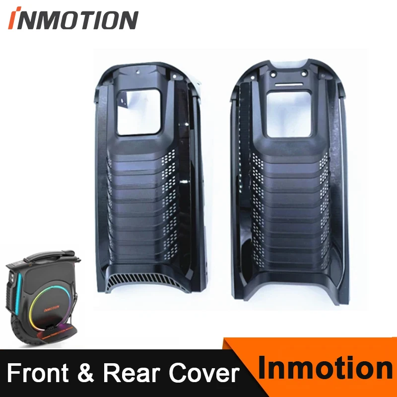 Original Front and Rear Cover Part Suit for Inmotion V12 High Speed Electric Wheel V12HT Balance Unicycle Front&Rear Cover