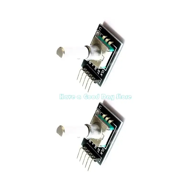 462D 360 Degree Rotation Sensoring Brick Module Precisions Rotarys Encoders For Boards for Electronic Prototyping