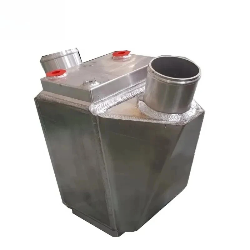 High Performance Aluminum Intercooler Jetski Seadoo Replacement Components
