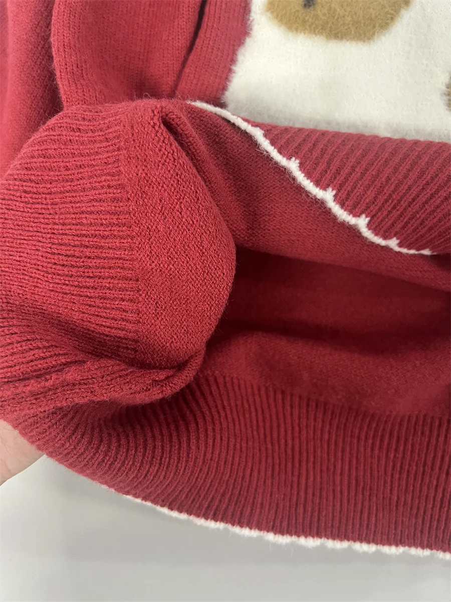 Kabelgebreide truien Dames Klassiek ontwerp Winter Warm Dik Zacht Comfortabel Casual Mode Eenvoudige elegante veelzijdige trui