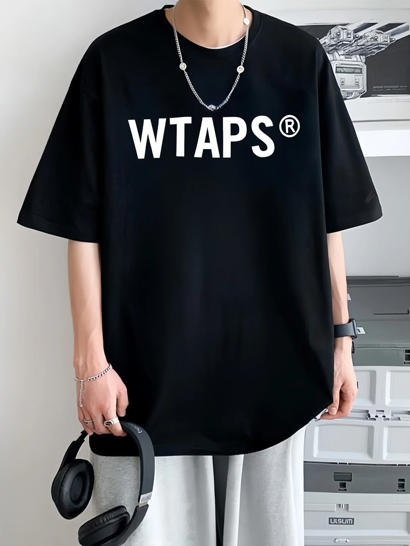 wtaps メンズTシャツ・カットソー | 通販・人気ランキング - 価格.com