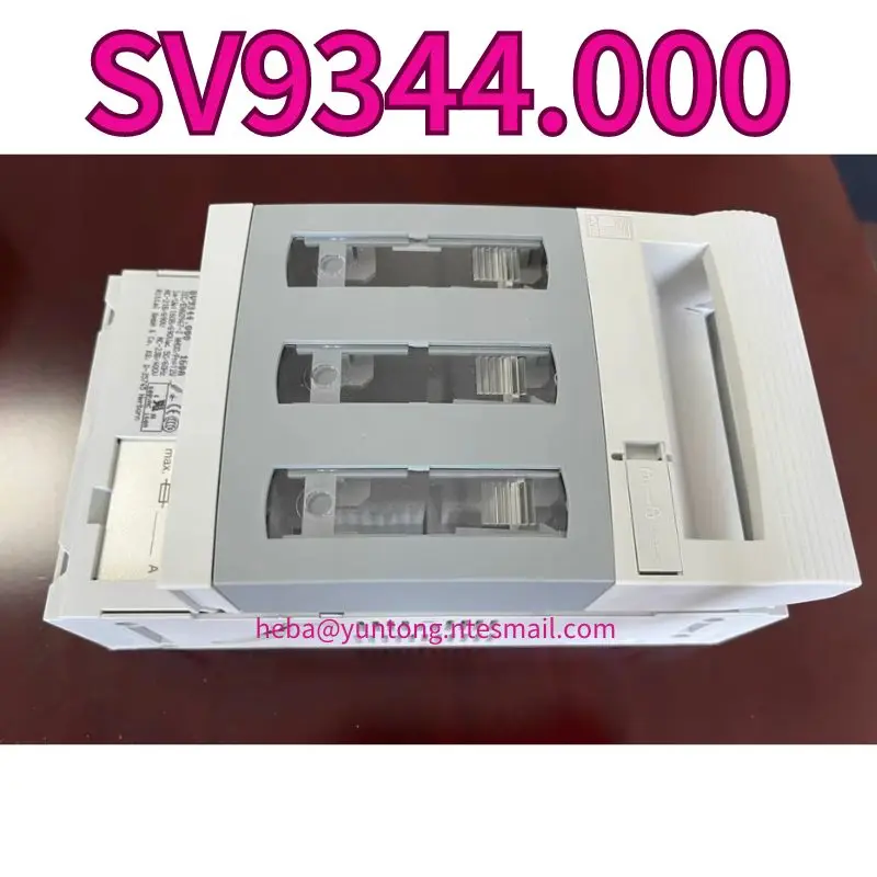 New SV9344.000 knife melt switch