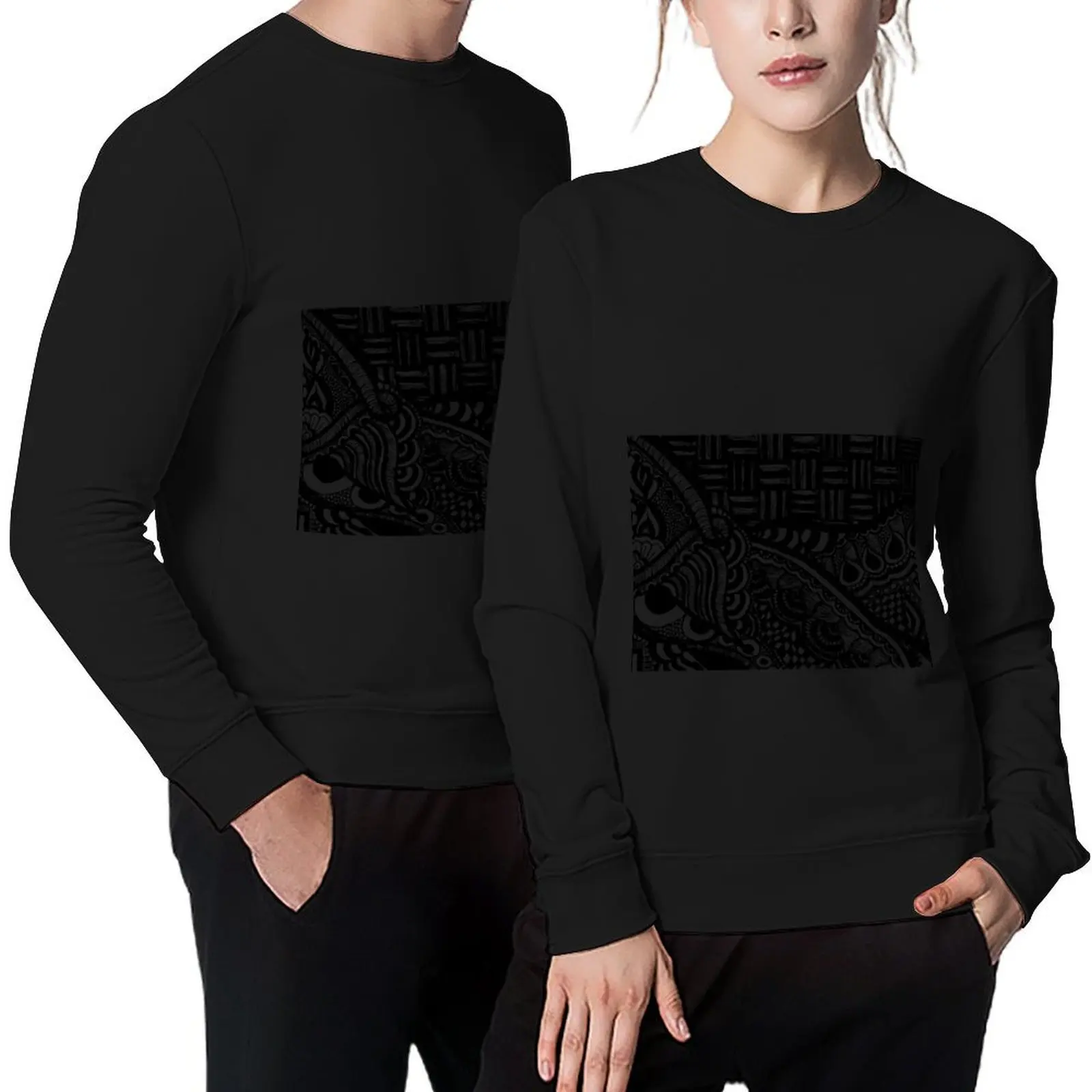 

Harmony in Complexity 16 Pullover men's coat tracksuit men aesthetic clothing fashion men sweatshirt male