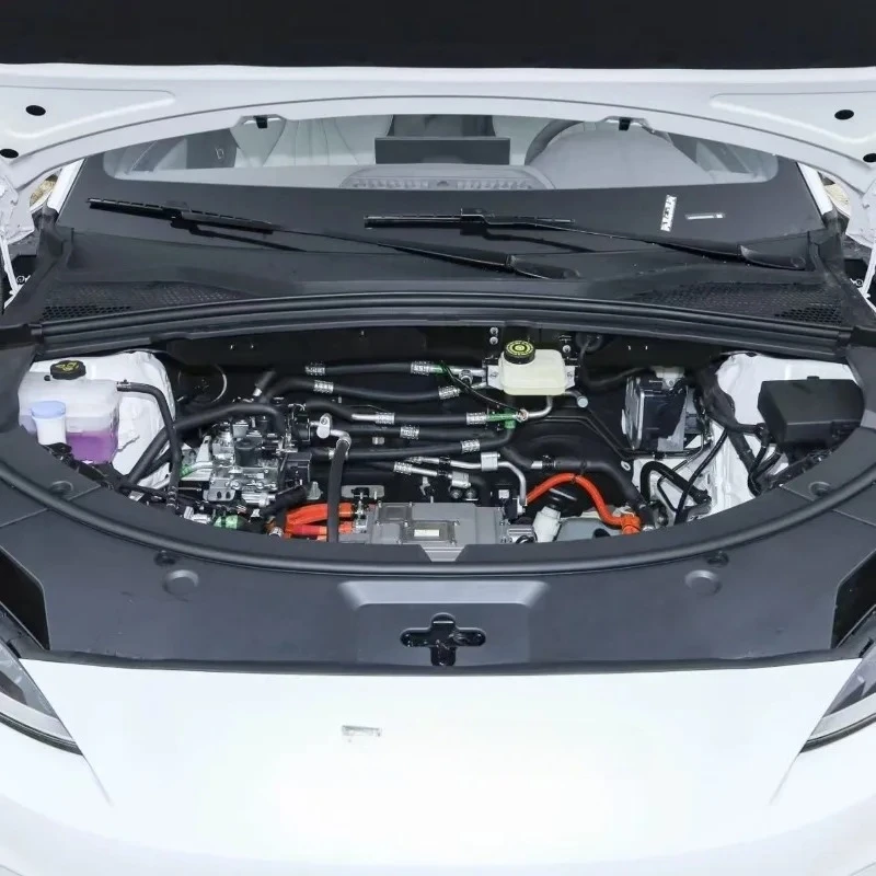 

BYD Song Plus EV2025 2024 2023 Smart Driving Edition Front Trunk Storage Box Storage Box Modification Accessories