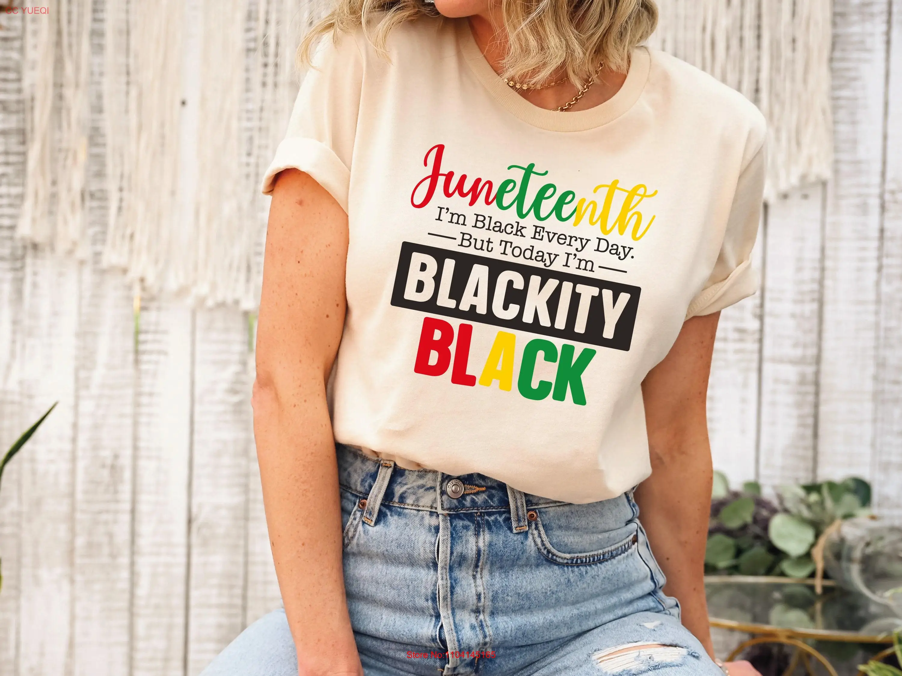 Футболка Juneteenth Blackity, женская рубашка June Shirtnth Black King Nutritional Facts Civil Rights SweaT History