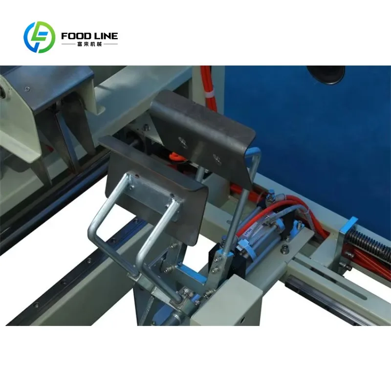 Picture 6: Customized Fully Automatic Box case Carton Erector Forming Machine Packer Cardboard Erecting