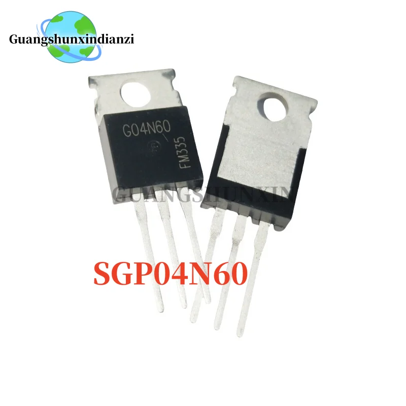 5-10Pcs/Lot SGP04N6…