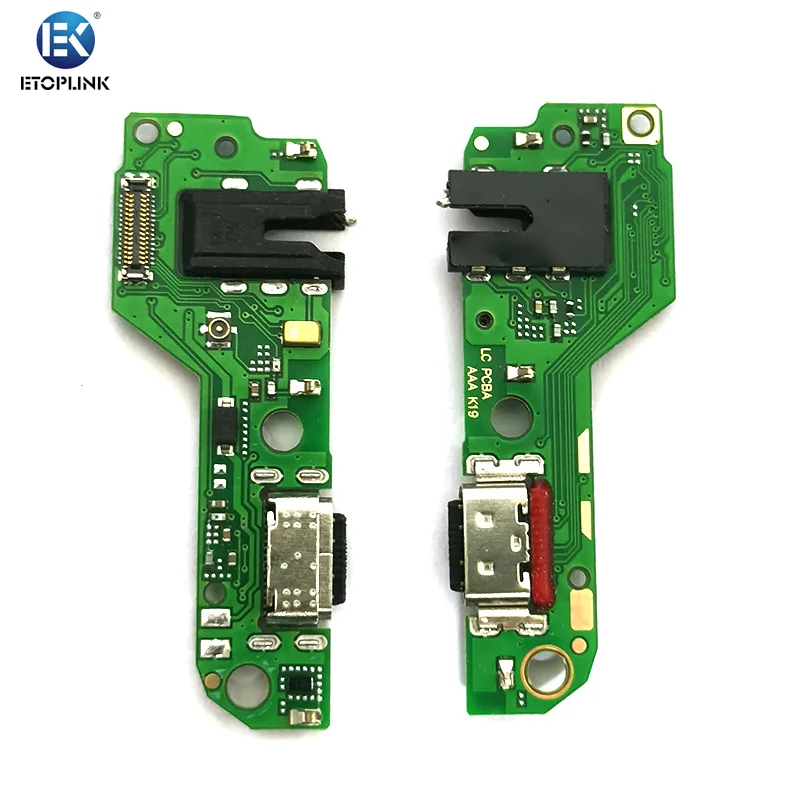 For Infinix HOT 20S 50 pro plus 60 pro 60i Dock Mic USB Charger Board Charging Connector Port Flex Cable For NOTE 30 40 50 pro