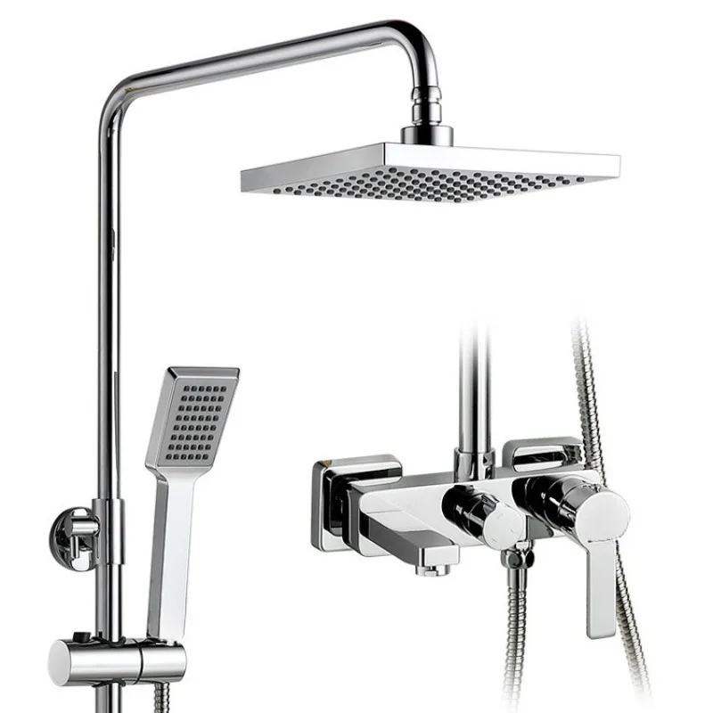 

Shower, Shower, Square, Stylish, Handheld, Sprinkler