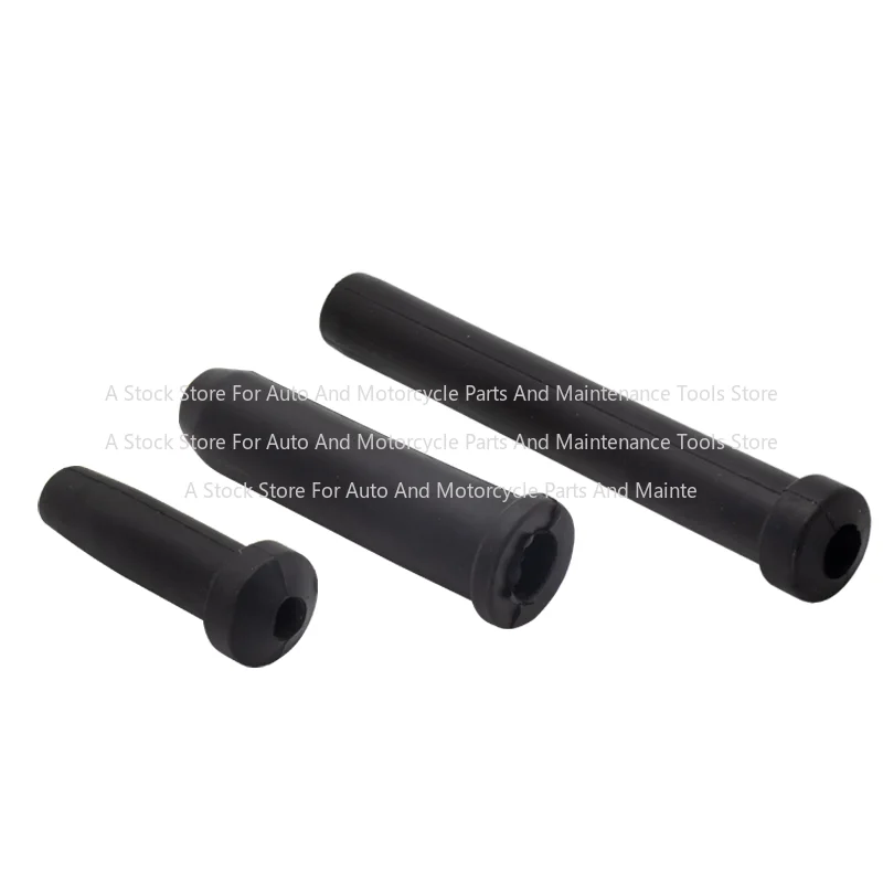 Pump Line Protective Cover Submersible Pump Cable Line Sealing Ring 1.1KW2.2kW Water Pump Power Line Waterproof Glue Beads