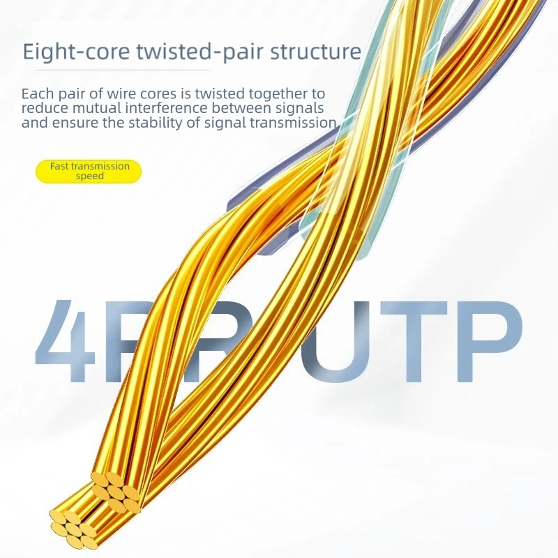 Thumbnail 4 - #19 Best Braided LAN Cables to Buy In 2026