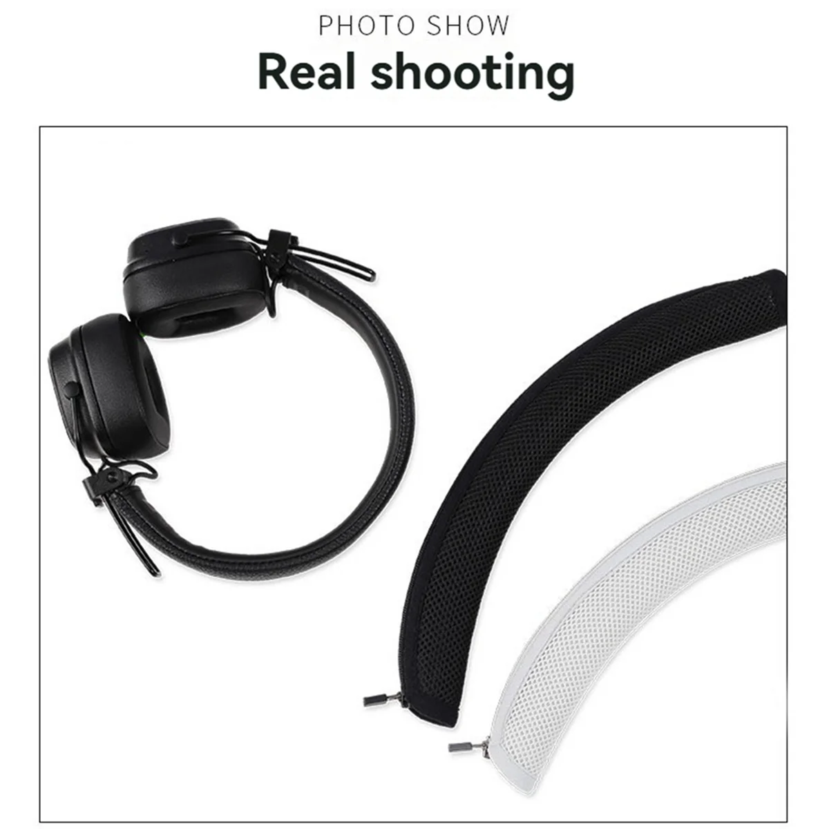 MAJOR 3/4/5 무선 헤드폰 헤드밴드 수리 부품 A용 A07I 교체용 헤드밴드 패드