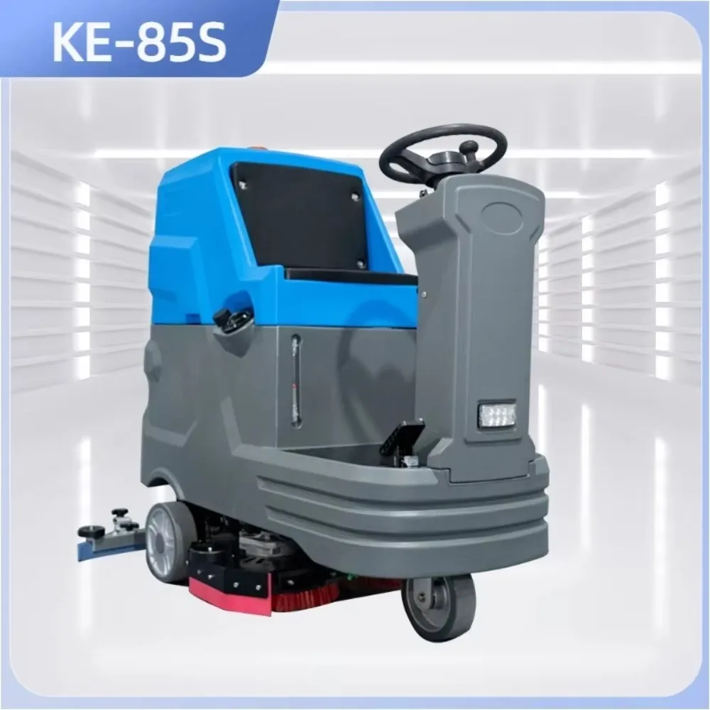 Floor Washing Machine, Mopping Robot for Residential Properties, Automatic Floor Cleaner, Smart Home Cleaning Appliances view 4