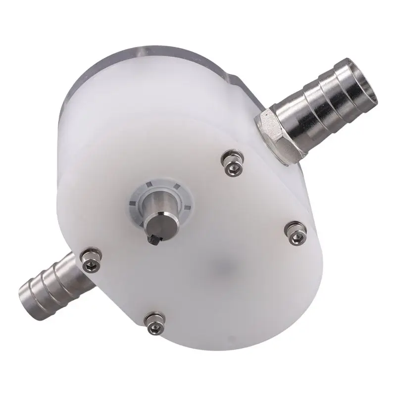 J1UL1N Honey Pump 5-10L/Min Filling Machine Gear Pump For Viscous Liquids Such As Honey, Sesame Butter Accessory