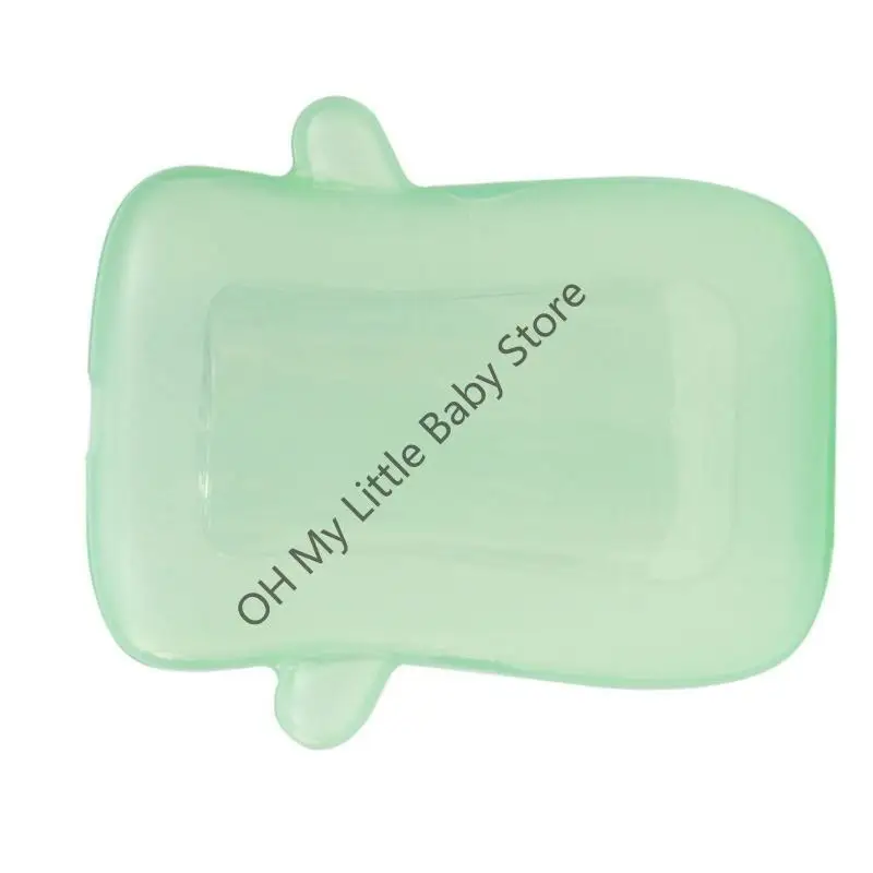 

M76C Toddler Mealtime Essential Anti-Squeeze Fruit Puree Container Baby Holder