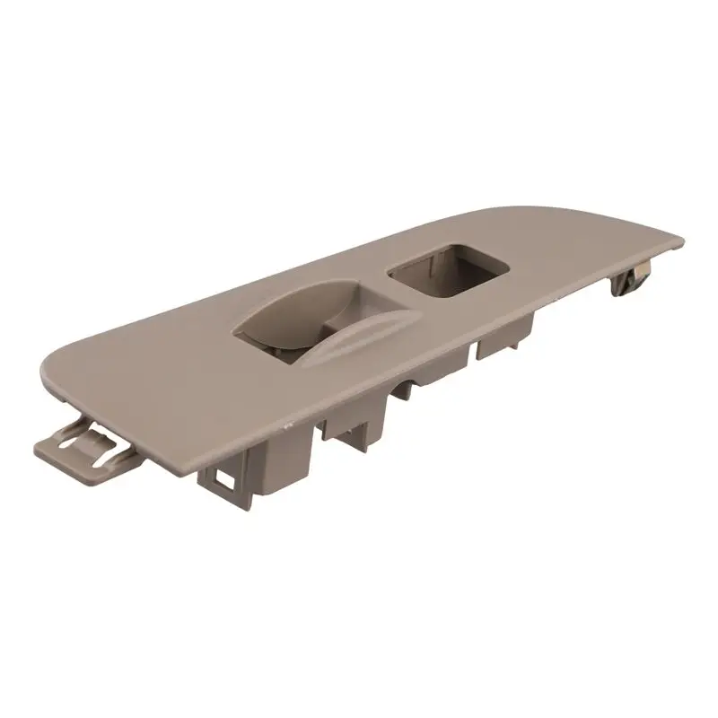 

AMEXIAOXU Right Front Door Armrest Upper Panel Trim 74231-02060-B0 For Toyota Corolla 1998-2002 Power Window Switch Bezel