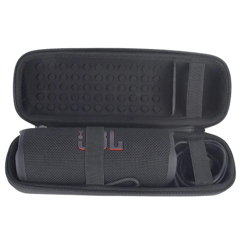 Full Protective for Case Props forJBL Flip 6 Bluetooth-compatible Speaker Cover Holder Audio Accessories